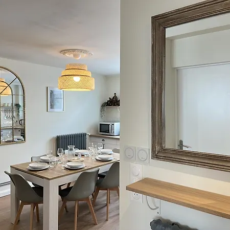 Le Fleury Chic - Centre - Tramway - 5 Pers * לה מאנש