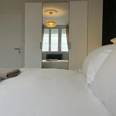 דירה Le Fleury Chic - Centre - Tramway - 5 Pers *