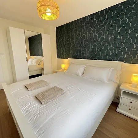 Le Fleury Chic - Centre - Tramway - 5 Pers לה מאנש