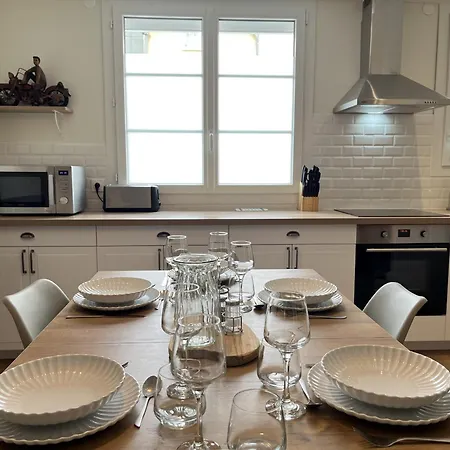 Le Fleury Chic - Centre - Tramway - 5 Pers דירה