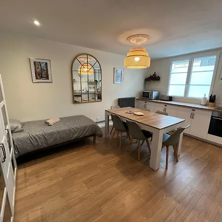 Le Fleury Chic - Centre - Tramway - 5 Pers * Le Mans