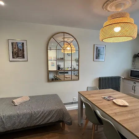 Le Fleury Chic - Centre - Tramway - 5 Pers דירה