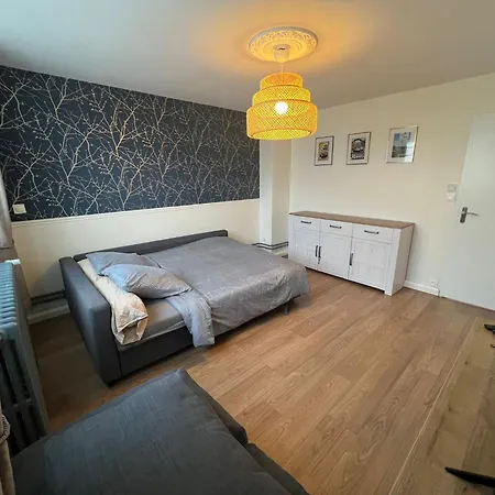 Apartment Le Fleury Chic - Centre - Tramway - 5 Pers Le Mans