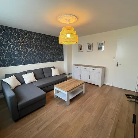 Le Fleury Chic - Centre - Tramway - 5 Pers *