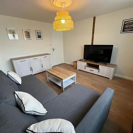 Le Fleury Chic - Centre - Tramway - 5 Pers * Le Mans