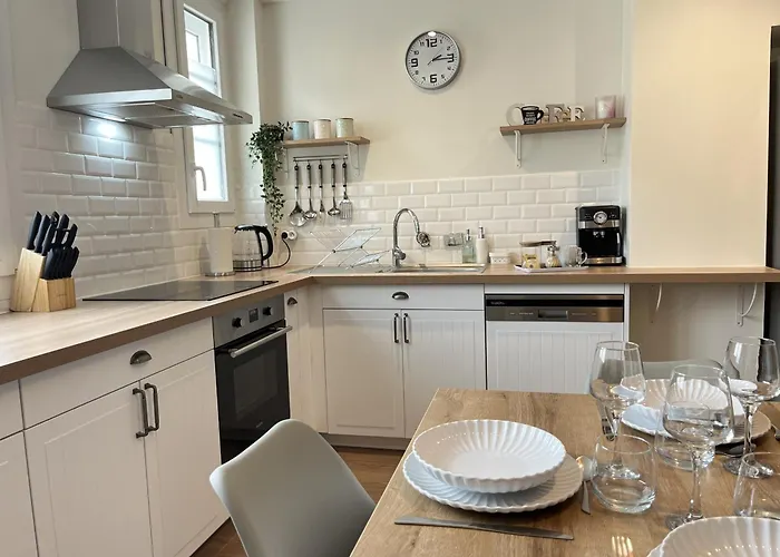 Le Fleury Chic - Centre - Tramway - 5 Pers * Le Mans