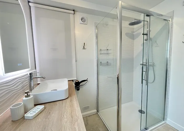 Apartment Le Fleury Chic - Centre - Tramway - 5 Pers Le Mans