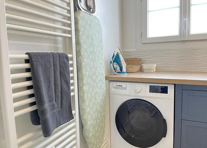 Le Fleury Chic - Centre - Tramway - 5 Pers Apartamento