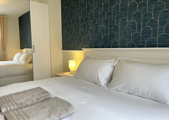 Le Fleury Chic - Centre - Tramway - 5 Pers Le Mans