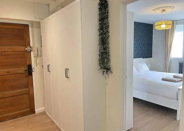 Le Fleury Chic - Centre - Tramway - 5 Pers * Le Mans