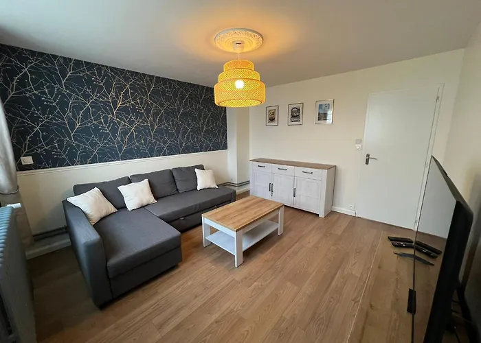 Le Fleury Chic - Centre - Tramway - 5 Pers *